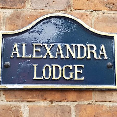 Alexandra Lodge Guest House Chester Exterior foto